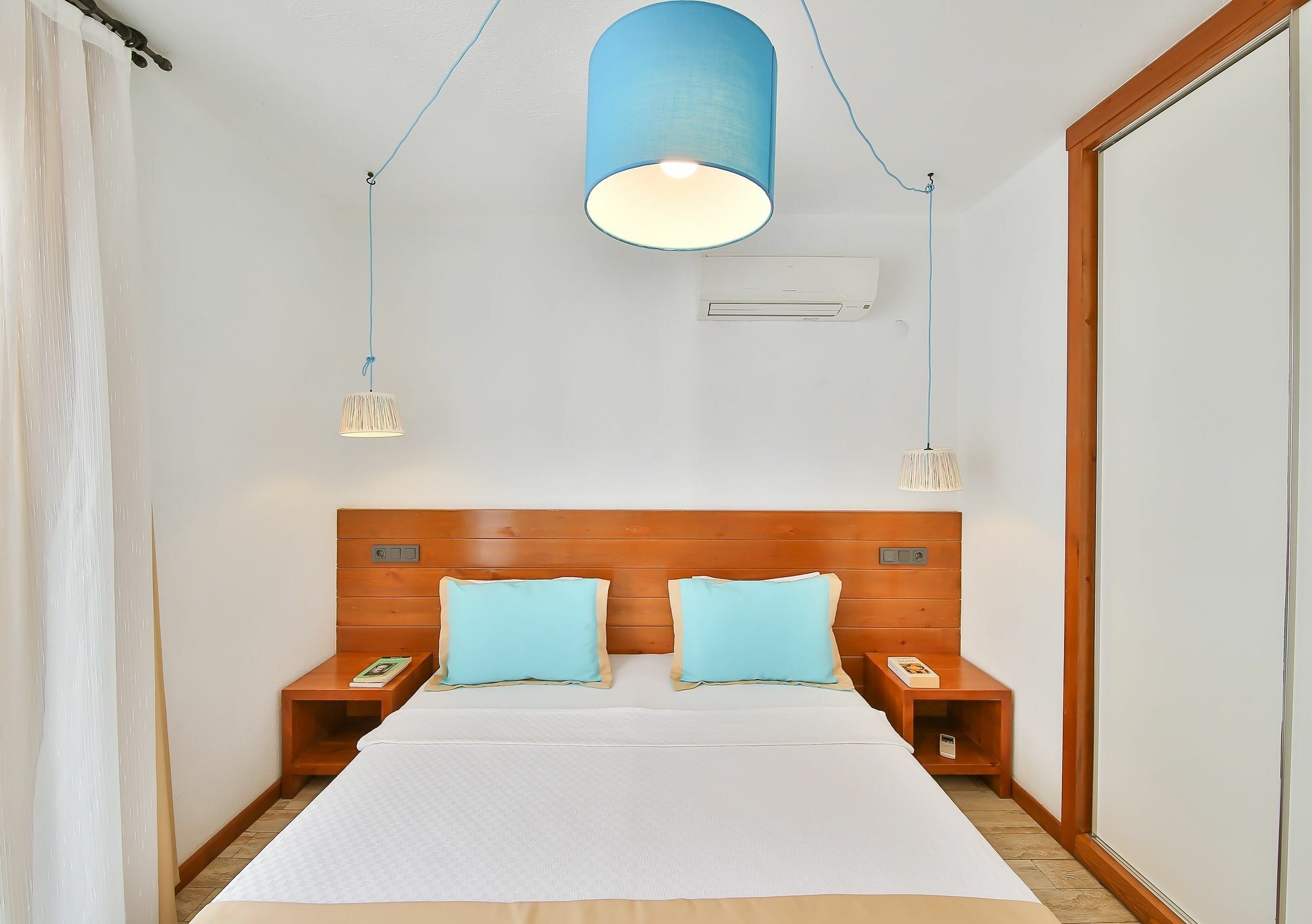 Mare Nostrum Appart hôtel Kaş