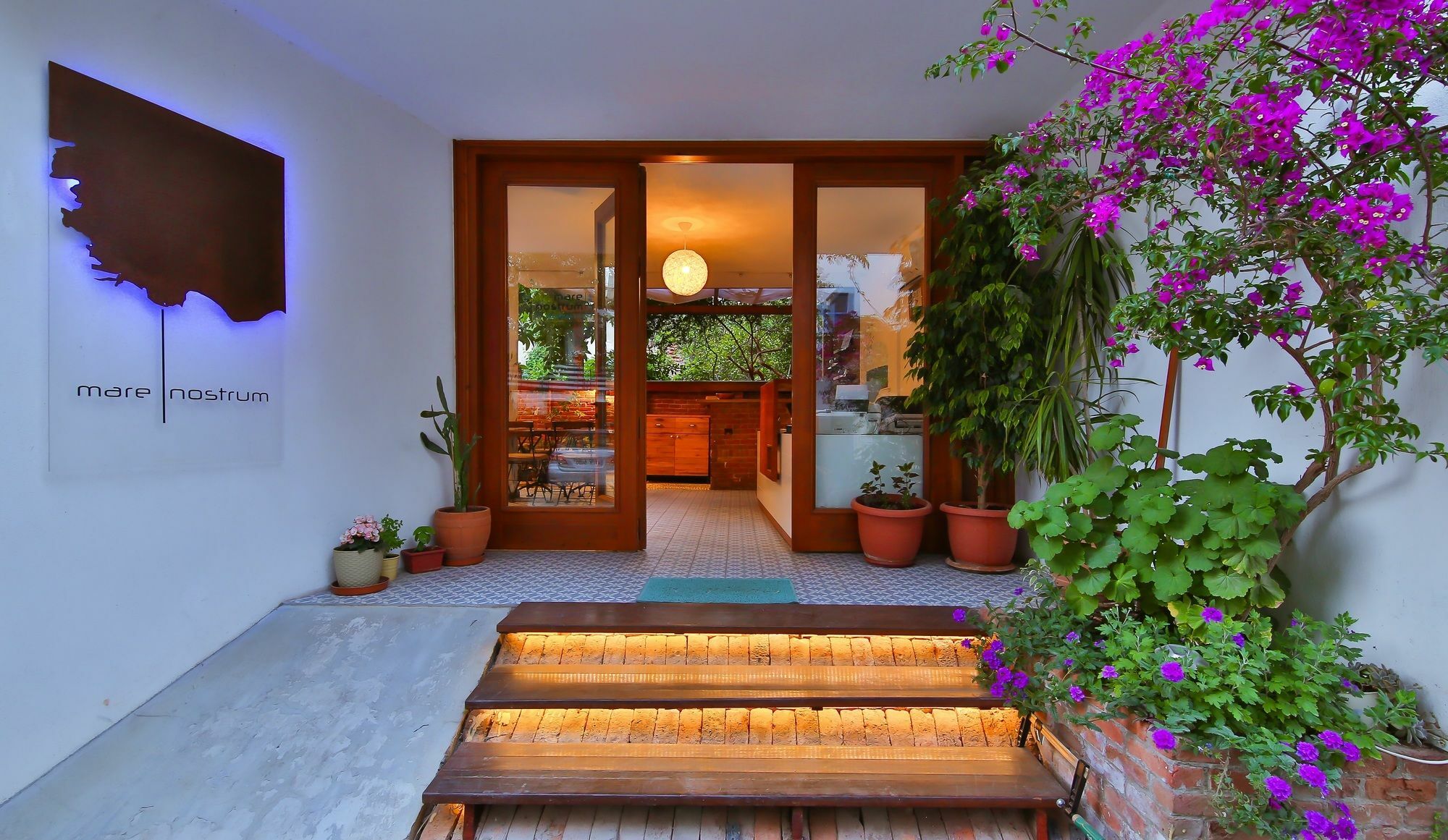 Appart hôtel Mare Nostrum Kaş