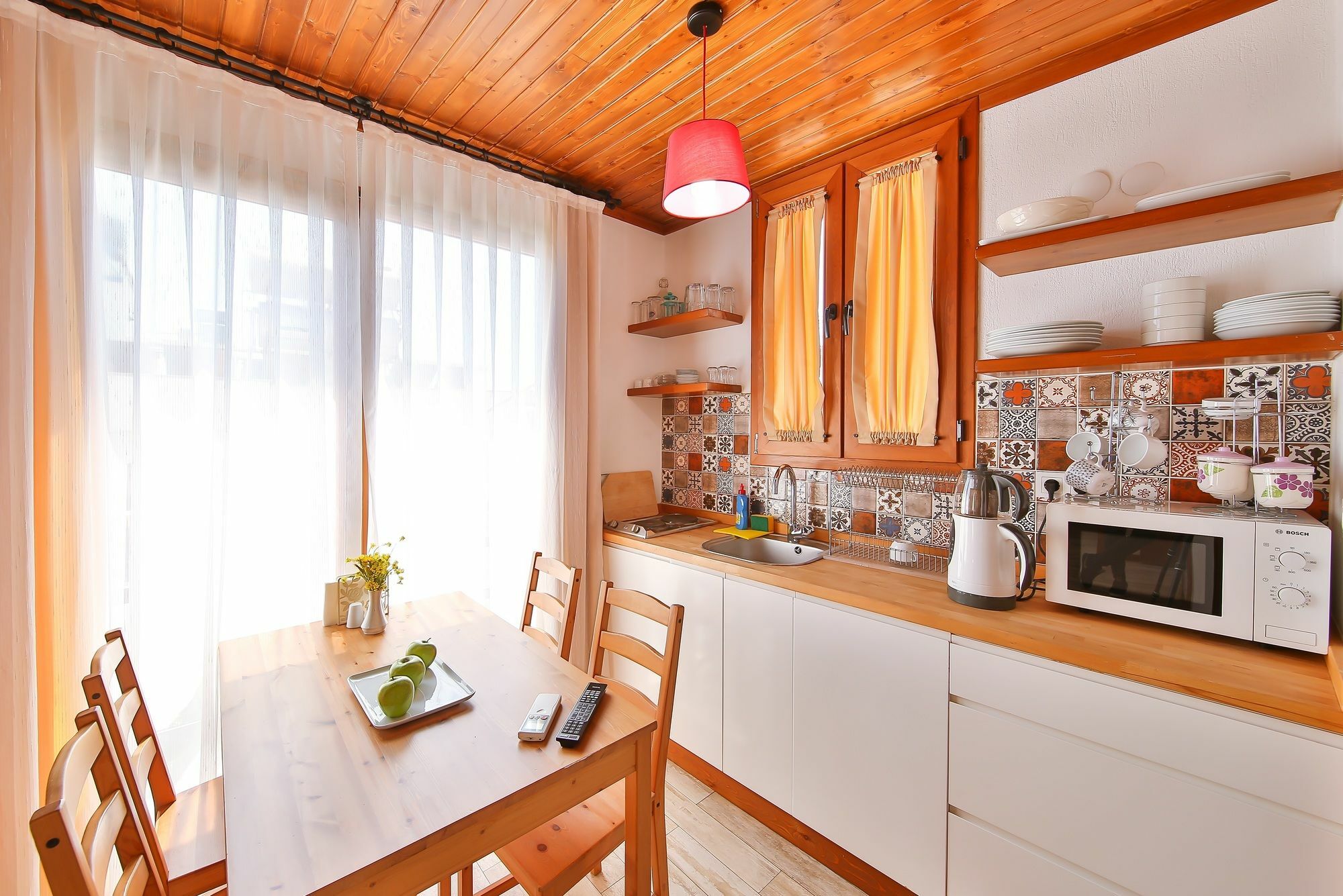 Appart hôtel Mare Nostrum Kaş