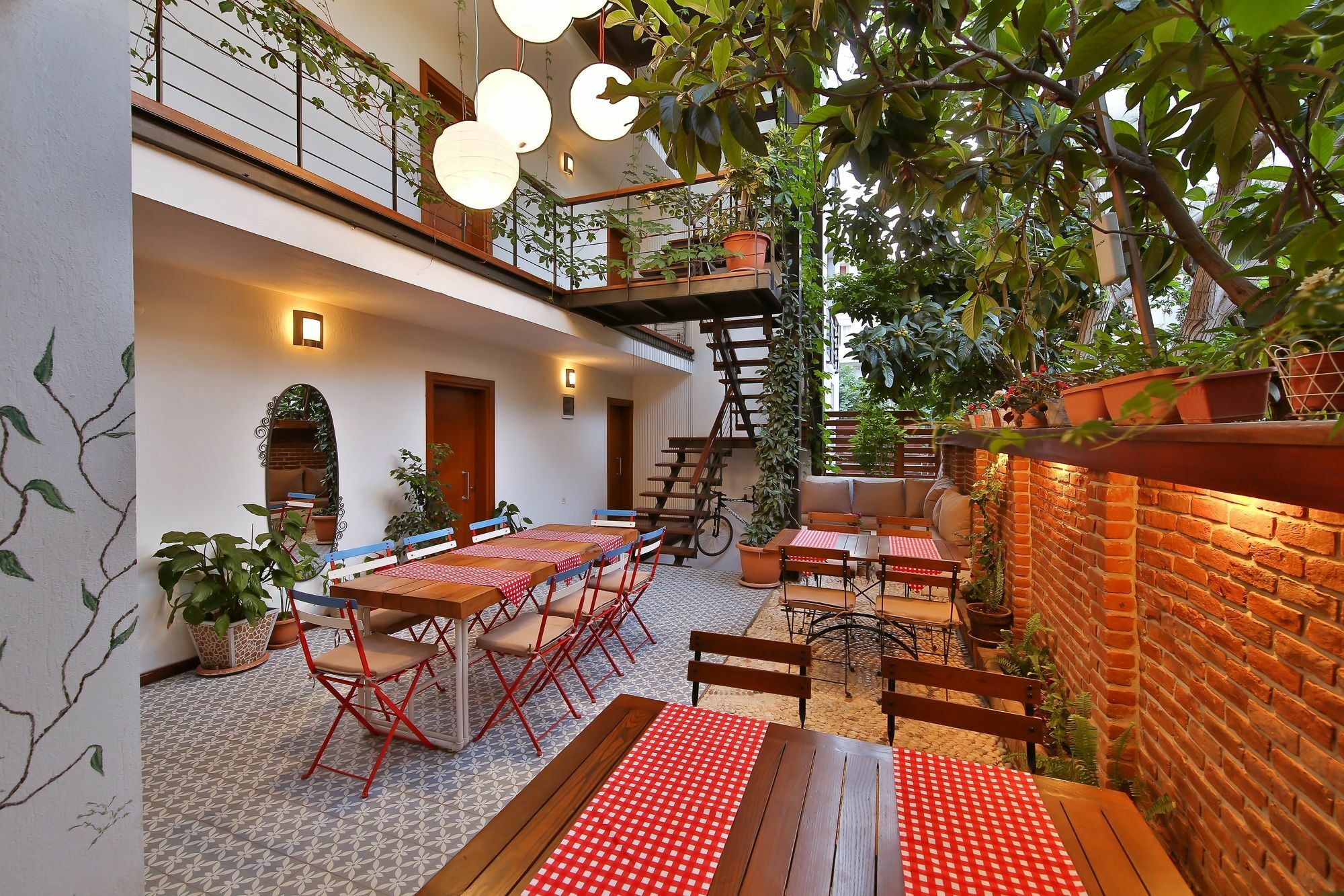 Appart hôtel Mare Nostrum Kaş